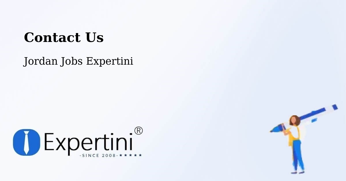 Contact Expertini – Jāwā - Jordan Jobs Expertini