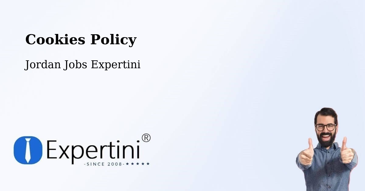Cookie Policy – Jāwā - Jordan Jobs Expertini