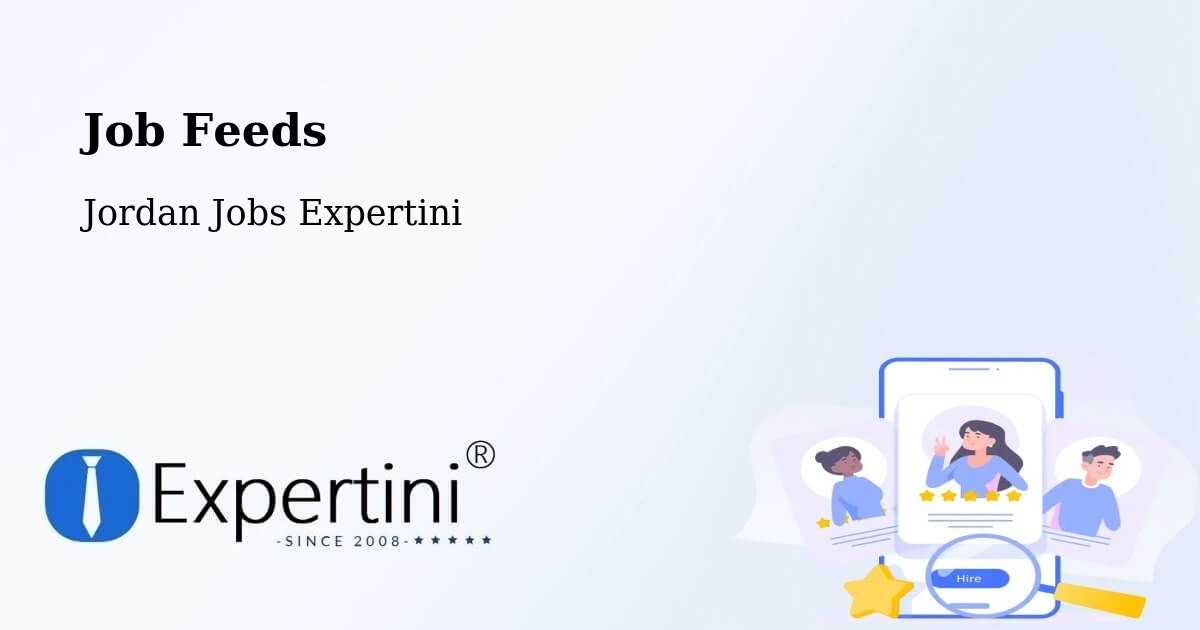 Job Listings Feed – Jāwā - Jordan Jobs Expertini