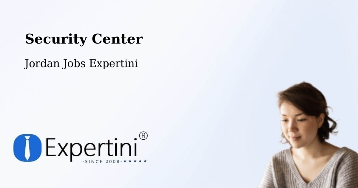 Security & Compliance – Jāwā - Jordan Jobs Expertini
