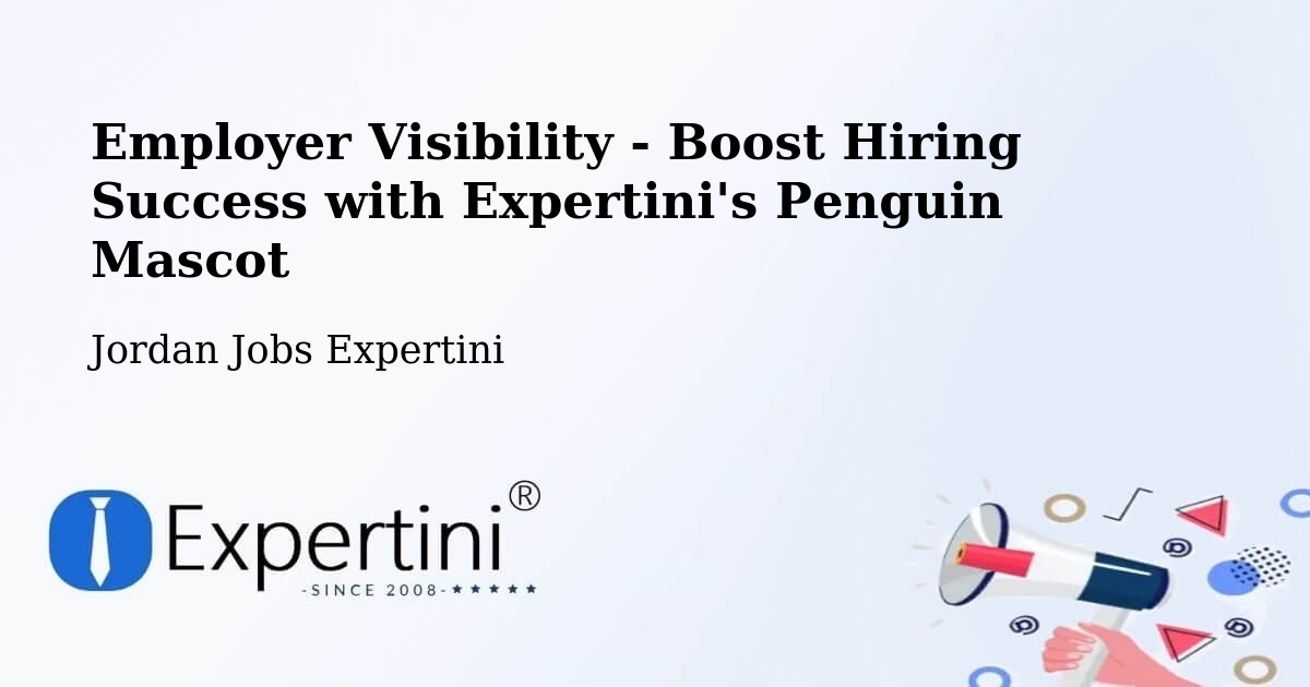 CV and Resume Visibility Optimization – Jāwā - Jordan Jobs Expertini
